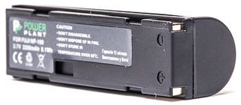 Акумулятор PowerPlant Fuji NP-100 2200mAh