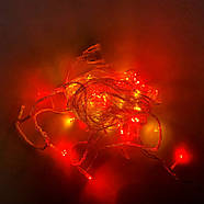 Гірлянда новорічна на 100 лампочок, фото 2