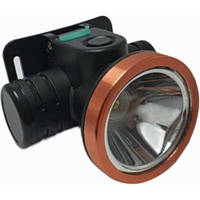 Ліхтар налобний PowerDex PD-501 9349 5 Вт артикул 4500174