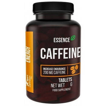 Передтренувальний комплекс Essence Caffeine, 120 таблеток