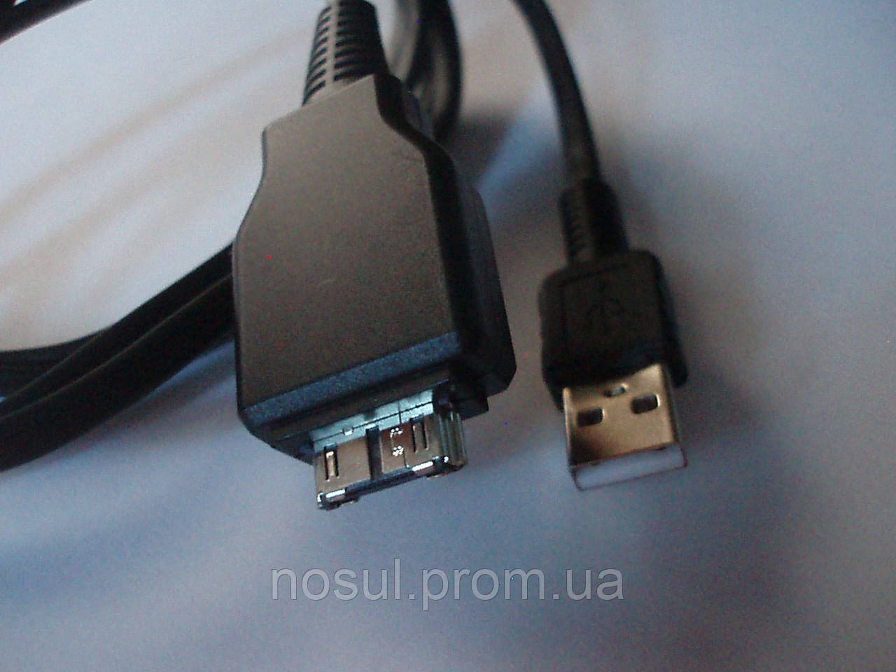 Кабель USB VMC-MD2 для камер SONY DSC-TX7, HX1, HX5, H20, H55, W210, W220, W215, W230, W270, W275, W290 - фото 3 - id-p651933332