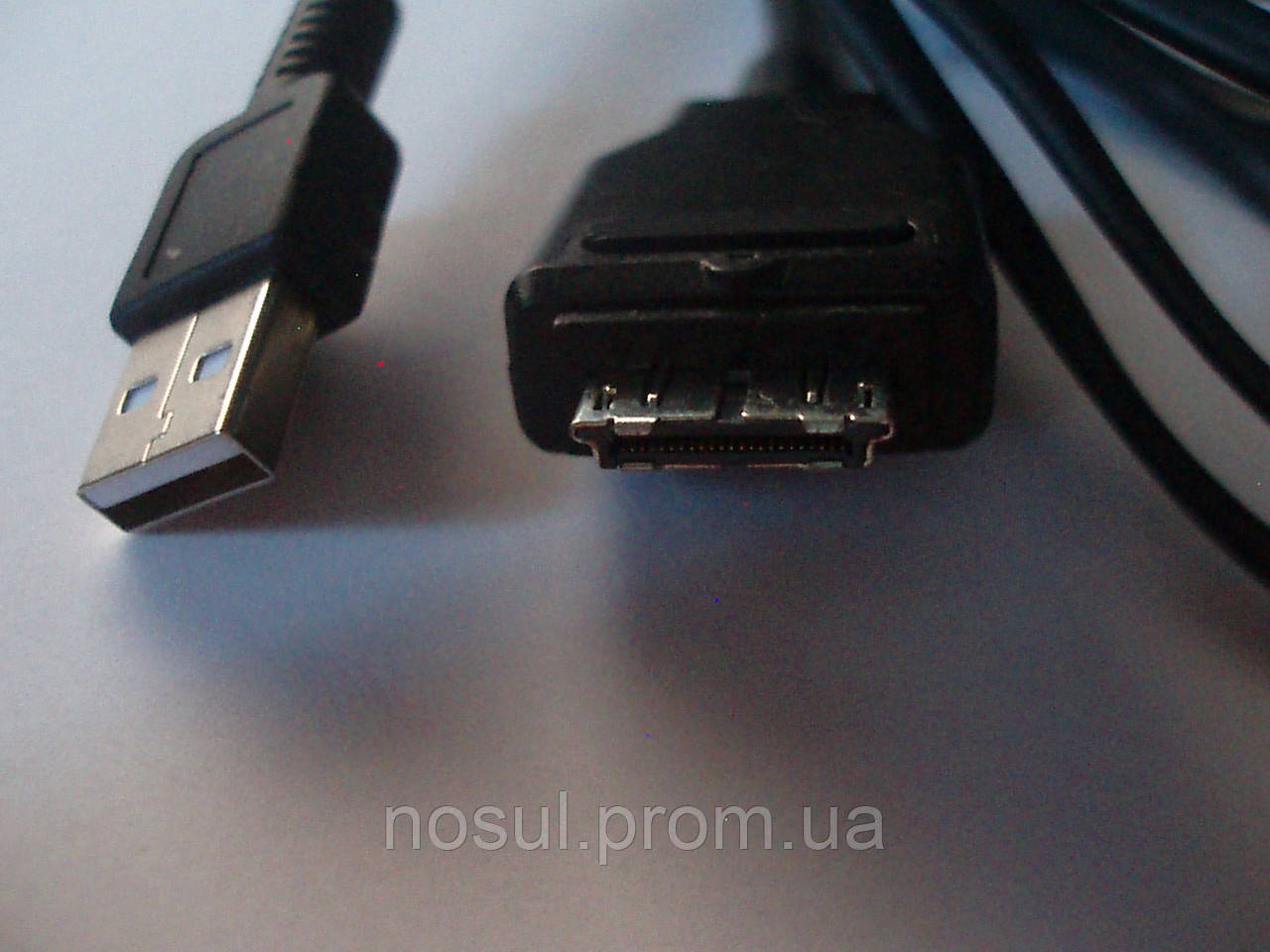 Кабель USB VMC-MD2 для камер SONY DSC-TX7, HX1, HX5, H20, H55, W210, W220, W215, W230, W270, W275, W290 - фото 4 - id-p651933332