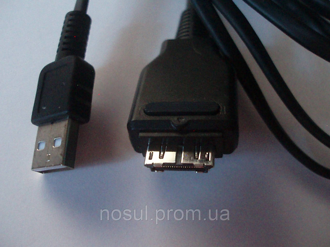 Кабель USB VMC-MD2 для камер SONY DSC-TX7, HX1, HX5, H20, H55, W210, W220, W215, W230, W270, W275, W290 - фото 1 - id-p651933332