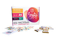 Шоколадный набор настольная игра "InstaGame" OK-1112