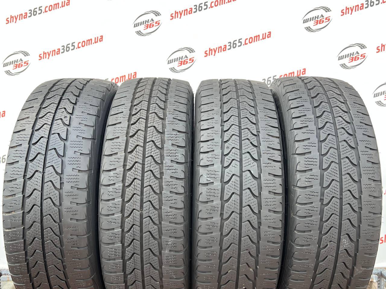 Шины Б/У зимова 205/65 R16C GOODYEAR ULTRAGRIP CARGO 6mm