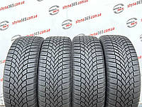 Шины Б/У зимова 195/60 R16 BRIDGESTONE BLIZZAK LM005 6mm