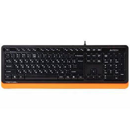 Клавіатура A4Tech FK10 Orange