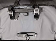 Велосипедна сумка, кофр, сумка листоноша 2 в 1, 15 L Сrivit IAN339874, фото 2