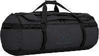 Сумка дорожня водозахисна Highlander Storm Kitbag 120L Black (DB125-BK)