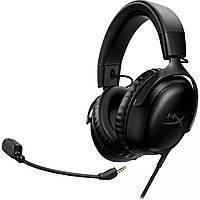 Игровые наушники HyperX Cloud III Black (727A8AA) [86114]