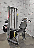 Тренажер для м'язів згиначів-розгиначів стегна, комбінований SiverSport SVS-218, фото 2