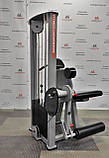 Тренажер для м'язів згиначів-розгиначів стегна, комбінований SiverSport SVS-218, фото 3