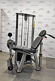 Тренажер для м'язів згиначів-розгиначів стегна, комбінований SiverSport SVS-218, фото 4