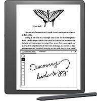 Электронная книга Amazon Kindle Scribe 32GB Black [88146]