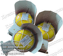 СС1/40LED - односекційний світлодіодний світлофор, фото 5
