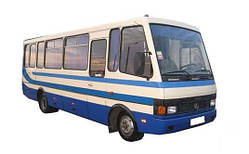 Автобус БАЗ А079.53 "МАЛЬВА" (турист)