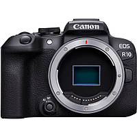 Беззеркальный фотоаппарат Canon EOS R10 Body (5331C046) [88330]