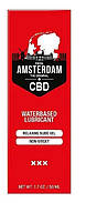 Вагінальний лубрикант Original CBD from Amsterdam - Waterbased Lubricant, 50 ml, фото 2