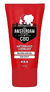 Вагінальний лубрикант Original CBD from Amsterdam - Waterbased Lubricant, 50 ml, фото 4