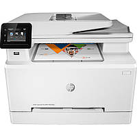 БФП HP Color LaserJet Pro MFP M283fdw (7KW75A) [86763]