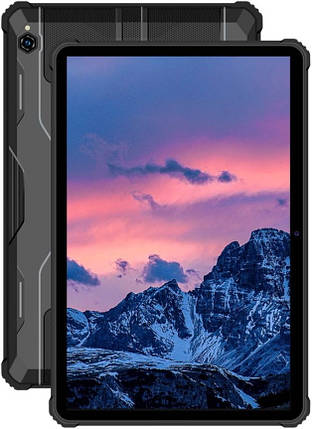 Планшет Oukitel RT5 8/256GB Global LTE Black, фото 1