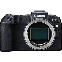 Беззеркальный фотоаппарат Canon EOS RP Body Black (3380C002) UA [87423]