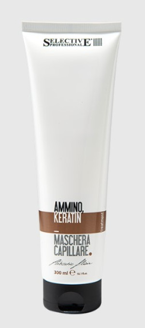 Маска відновлююча Selective Artistic Flair Amino Keratin, 300 мл