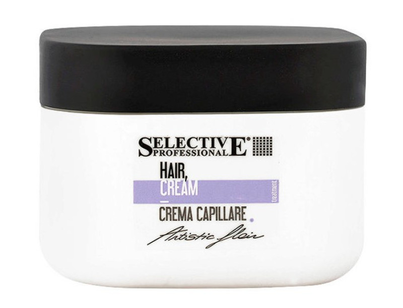 Кондиціонер-крем для волосся Selective Artistic Flair Hair Cream, 500 мл