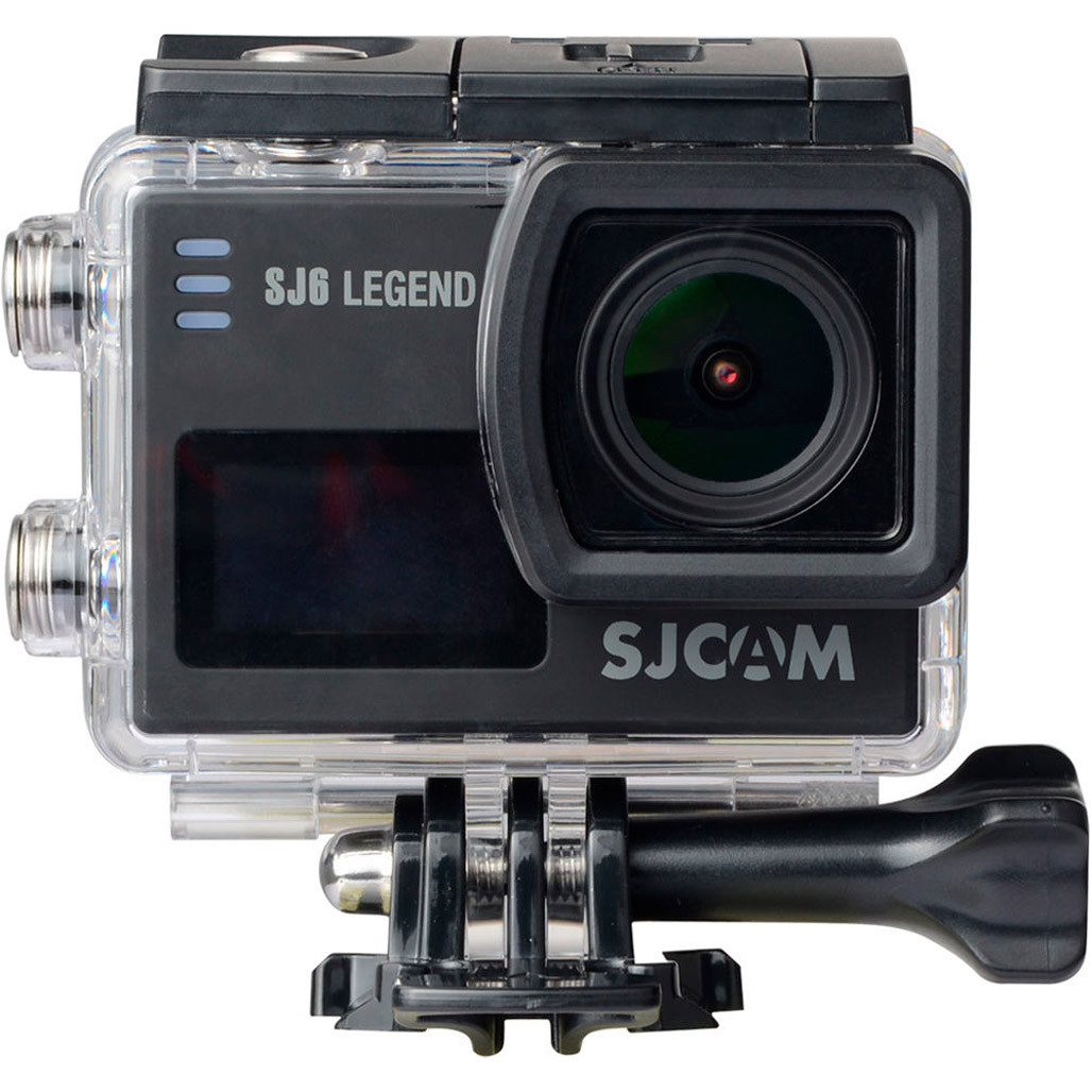Екшн-камера SJCAM SJ6 Legend Black [87561]