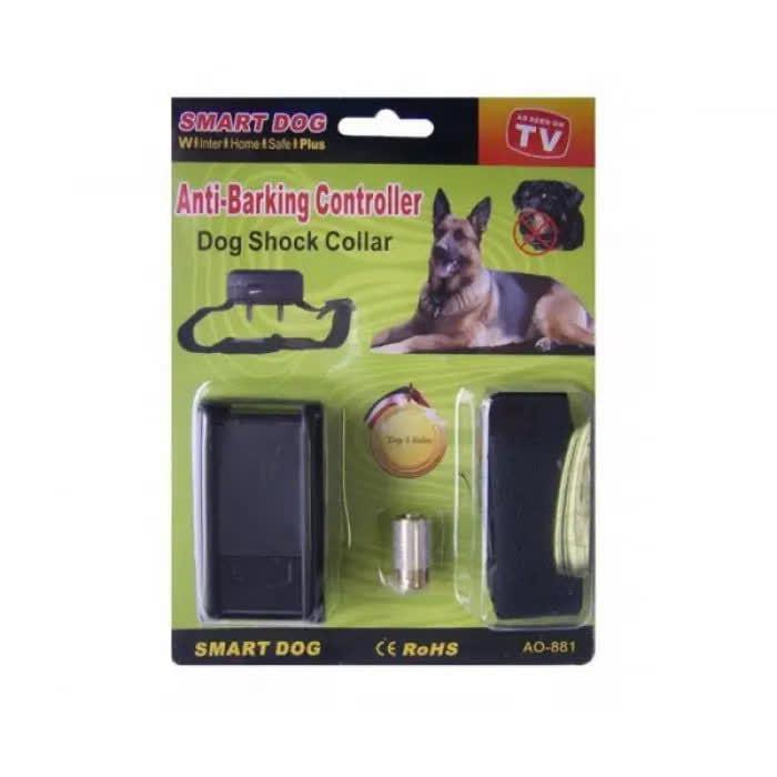 Электронный ошейник Антилай Anti Barking Controller AO-881 - фото 1 - id-p1890284993