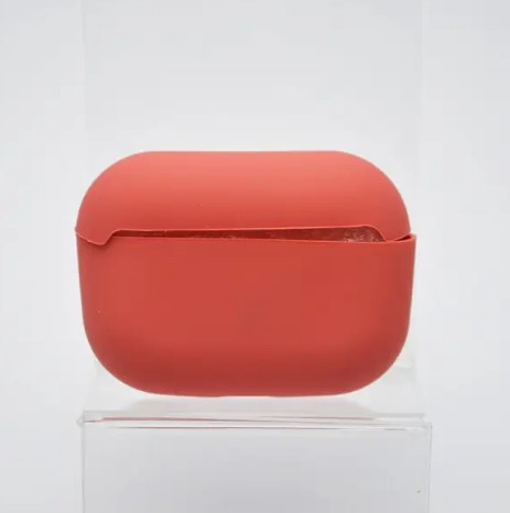 Чохол накладка Silicon Case Slim для Apple Airpods Pro Hibiscus