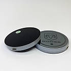 Підсвітка в підсклянник із логотипом DODGE з датчиком світла на акумуляторі, фото 5