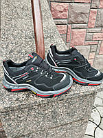 Черевики ботинки (кросівки) чоловічі Grisport італійські 11919N73tn чер.