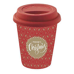 Термокухоль міні "Веселе Різдво", фарфор