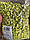 Бусини мікс " Смайлік "  жовті  500 грамів, фото 4