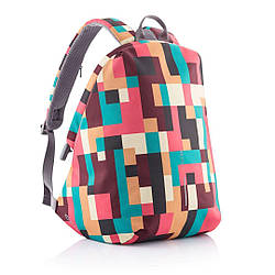 Рюкзак міський XD Design Bobby Soft&apos;&apos; art geometric (P705.867)