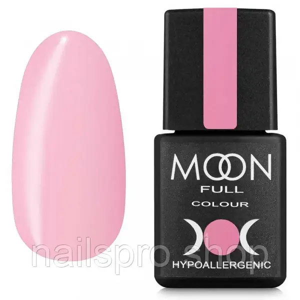 Гель-лак MOON FULL color Gel polish №S910