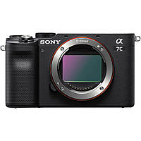 Беззеркальный фотоаппарат Sony Alpha A7C Body (ILCE7CB) [87948]