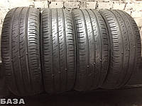 Летние шины б/у 185/60 R15 Kumho Ecowing ES01