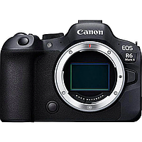 Беззеркальный фотоаппарат Canon EOS R6 Mark II Body (5666C031) UA [87966]