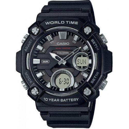 Годинник CASIO AEQ-120W-1AVDF, фото 1
