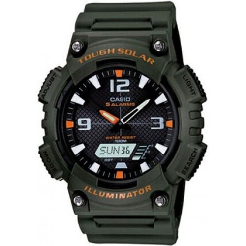 Годинник CASIO AQ-S810W-3AVDF