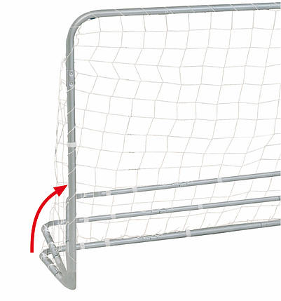 Футбольні ворота Garlando Foldy Goal (POR-9), фото 3