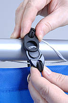 Футбольні ворота Garlando Classic Goal (POR-11), фото 4