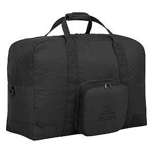 Сумка дорожня Highlander Boulder Duffle Bag 70L Black (RUC270-BK)