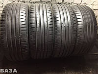 Летние шины б/у 205/55 R16 Dunlop Sport BluResponse