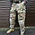 Тактичний комплект форми штани Idogear G3 multicam + Парка Tactical Series Multicam Куртка, фото 7