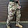 Тактичний комплект форми штани Idogear G3 multicam + Парка Tactical Series Multicam Куртка, фото 8