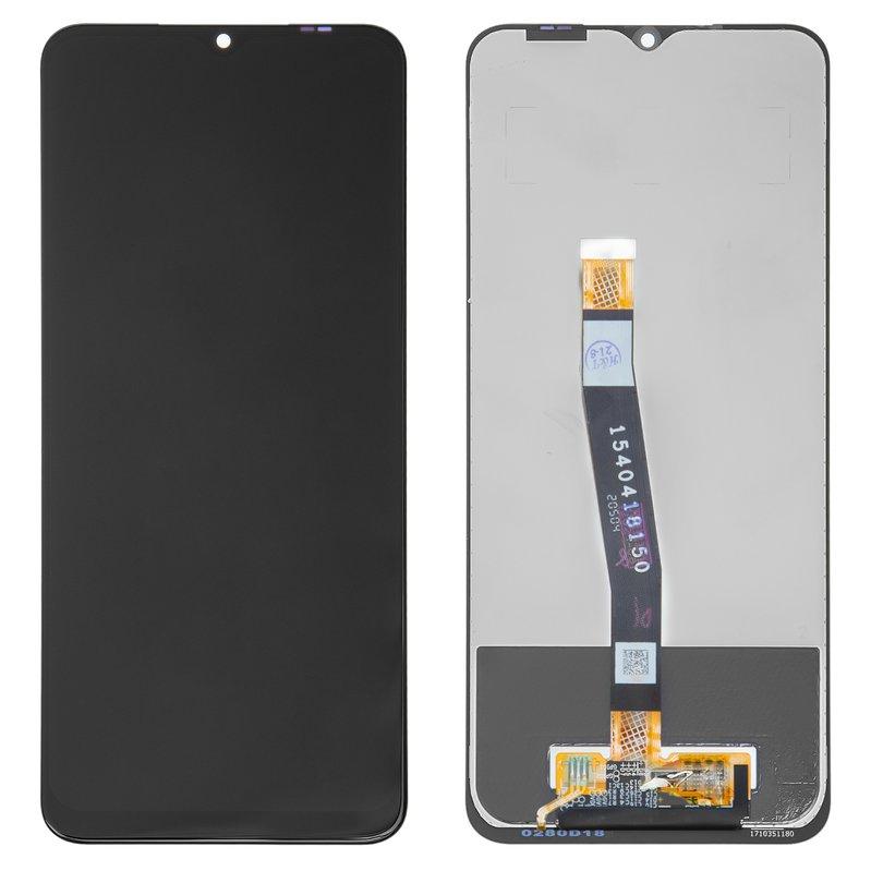 Дисплей для Samsung A226 Galaxy A22 5G, чорний, без рамки, Original (PRC), фото 1