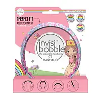 Дитячий обруч для волосся Invisibobble HAIRHALO KIDS Cotton Candy Dreams